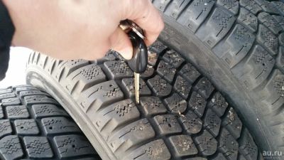 Лот: 8827271. Фото: 1. Зимние шины Матадор 195/65 r15. Шины