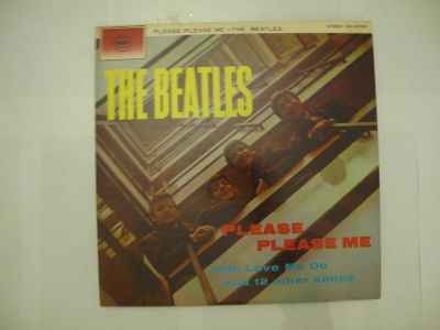 Лот: 4844980. Фото: 1. Please Please Me. Аудиозаписи