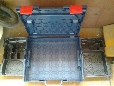Лот: 1795933. Фото: 1. Bosch L-BOXX 102 кейс. новый чемодан. Другое (инструмент и расходные)