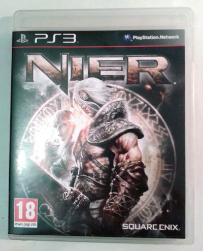 Лот: 8247782. Фото: 1. Диск на Sony Playstation 3 PS3... Игры для консолей