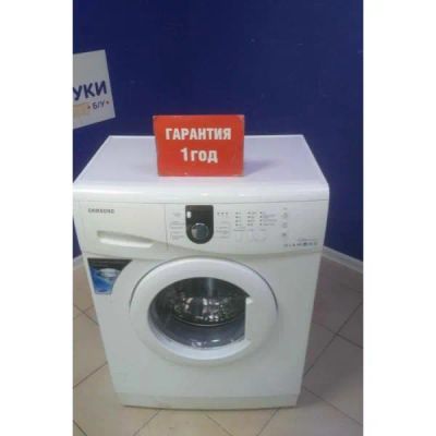 Лот: 25768139. Фото: 1. Стиральная машина SAMSUNG WF 0400... Стиральные машины