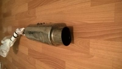 Лот: 5990111. Фото: 1. прямоток банка ваз. Выхлопная система