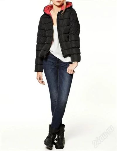 Лот: 1484173. Фото: 1. Новая куртка ZARA р. S. Верхняя одежда