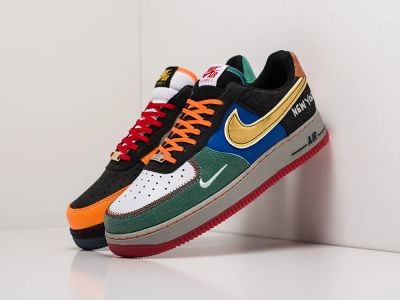 Лот: 17583946. Фото: 1. Кроссовки Nike Air Force 1 Low. Кеды, кроссовки, слипоны