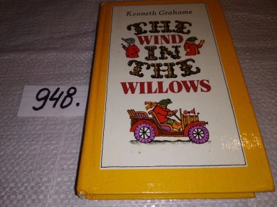 Лот: 17429291. Фото: 1. Ветер в ивах/The Wind in the Willows... Художественная для детей