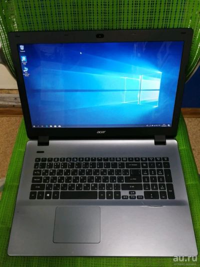 Лот: 14155293. Фото: 1. - Ноутбук Acer 17 Дюймов i3 -... Ноутбуки