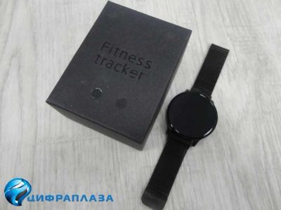 Лот: 14752886. Фото: 1. Фитнес браслет Fitness tracker... Смарт-часы, фитнес-браслеты, аксессуары