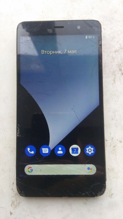Лот: 17437372. Фото: 1. Смартфон Xiaomi redmi note3. Смартфоны