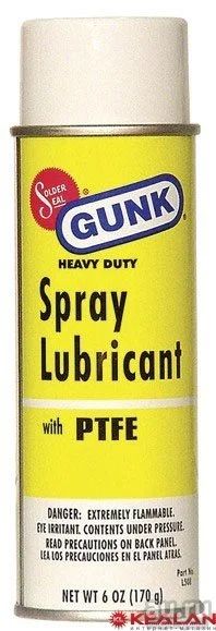 Лот: 8655575. Фото: 1. GUNK L508 смазка защитная с тефлоном... Средства по уходу