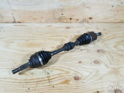 Лот: 18535941. Фото: 1. Привод Nissan Wingroad JY12 MR18DE... Трансмиссия