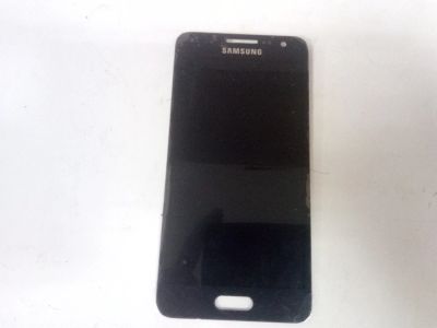 Лот: 15669988. Фото: 1. Модуль на Samsung A3 (A300F) Ориг... Дисплеи, дисплейные модули, тачскрины