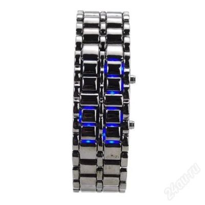 Лот: 2899124. Фото: 1. Часы Iron Samurai (только продажа... Оригинальные наручные часы