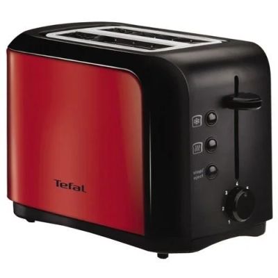 Лот: 11697990. Фото: 1. Тостер TEFAL TТ 356E30. Кухонная