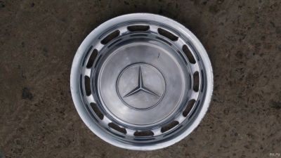 Лот: 14001367. Фото: 1. Колпак Mercedes Benz. Колпаки