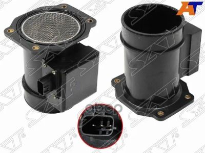 Лот: 21905935. Фото: 1. Датчик Расхода Воздуха Ej20h/Ej20g... Другое (автозапчасти)
