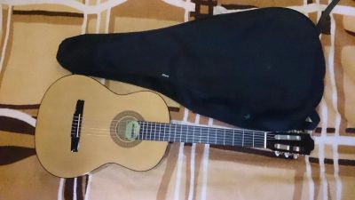 Лот: 4790082. Фото: 1. Классическая гитара hohner HC-06. Гитары