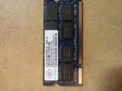 Лот: 5757441. Фото: 1. Оперативная память 2Gb DDR2 800Ггц. Оперативная память