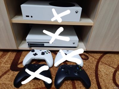 Лот: 18291265. Фото: 1. Геймпад xbox one. Аксессуары для игровых приставок, консолей, геймпады