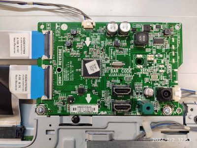 Лот: 23043337. Фото: 1. EAX66818201 34UM58/LM55C monitor... Запчасти для телевизоров, видеотехники, аудиотехники