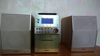 Лот: 11860296. Фото: 1. Музыкальный центр Philips МС 30... Музыкальные центры, магнитолы