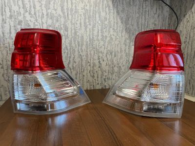 Лот: 20337092. Фото: 1. Фонари задние Toyota Land Cruiser... Оптика и освещение