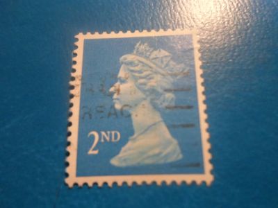 Лот: 17503150. Фото: 1. Марка для Вашей коллекции. №5195. Марки
