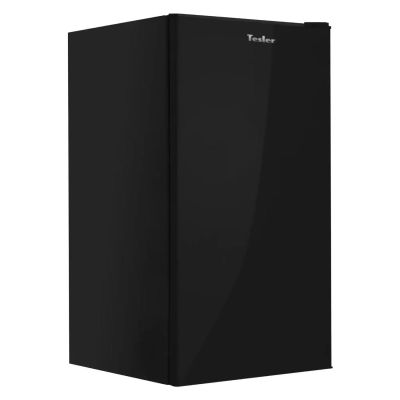 Лот: 25734659. Фото: 1. Холодильник Tesler RC-95 Black... Холодильники, морозильные камеры