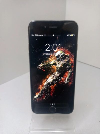 Лот: 19201861. Фото: 1. iPhone 6 (2206-06). Смартфоны