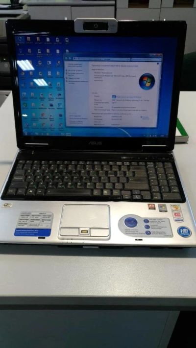 Лот: 10501366. Фото: 1. Ноутбук asus x56k. Ноутбуки