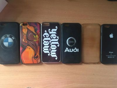 Лот: 10221285. Фото: 1. iPhone 6, 16gb ТОРГ. Смартфоны