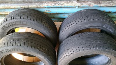 Лот: 15832212. Фото: 1. Michelin primacy hp. Шины