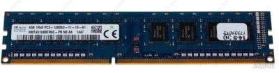 Лот: 5613365. Фото: 1. Оперативная память 4GB Hynix 1333... Оперативная память