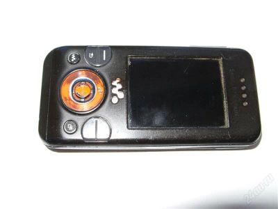 Лот: 2078981. Фото: 1. Sony Ericsson W580i. Кнопочные мобильные телефоны