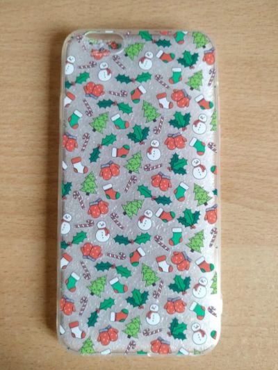 Лот: 9630084. Фото: 1. Чехол для iPhone 6, iPhone 6s... Чехлы, бамперы