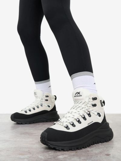 Лот: 24326343. Фото: 1. Ботинки утепленные женские Athlex... Другое (одежда, обувь, галантерея)