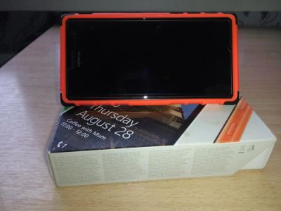 Лот: 6321791. Фото: 1. Nokia Lumia 730 DS. Смартфоны