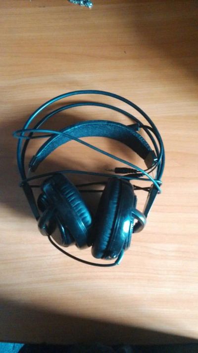 Лот: 4141471. Фото: 1. SteelSeries Siberia V2. Акустические системы