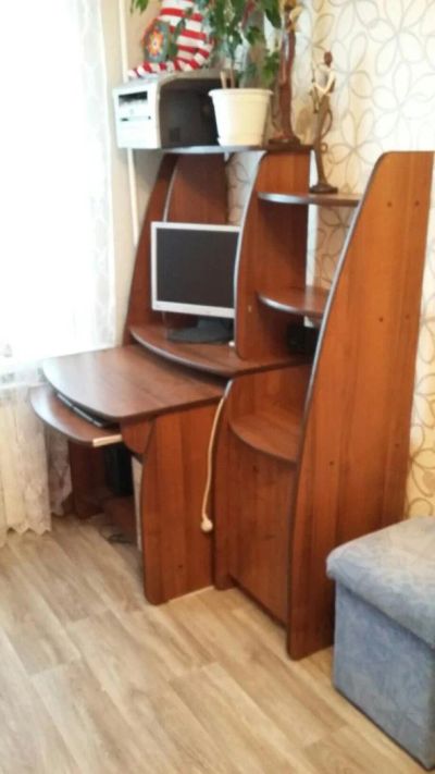 Лот: 6735024. Фото: 1. Компьютерный стол. Другое (мебель)