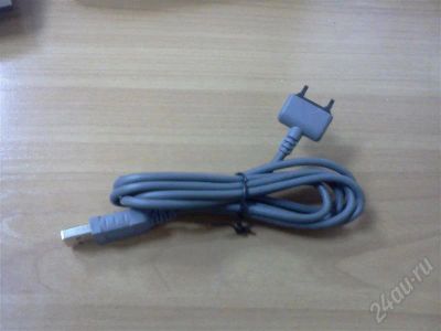Лот: 544497. Фото: 1. Дата кабель Sony-Ericsson. Дата-кабели, переходники
