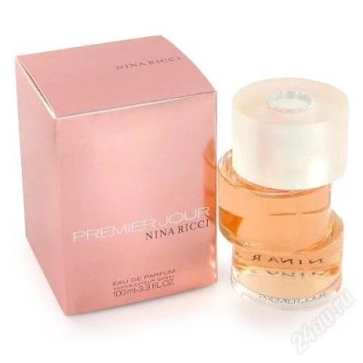 Лот: 2365951. Фото: 1. NINA RICCI premier jour 100ml. Женская парфюмерия