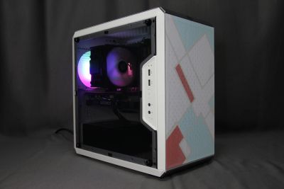 Лот: 19659296. Фото: 1. Игровой компьютер 8 ядер/GTX 1660... Компьютеры в сборе