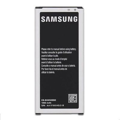 Лот: 14674023. Фото: 1. АКБ для Samsung EB-BG850BBE... Аккумуляторы