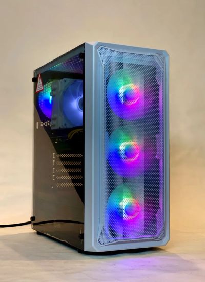 Лот: 19842413. Фото: 1. Gaming PC: Core i3-12100F/ GTX... Компьютеры в сборе