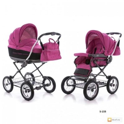 Лот: 9909008. Фото: 1. Коляска Roan Marita 2 в 1. Роан... Коляски