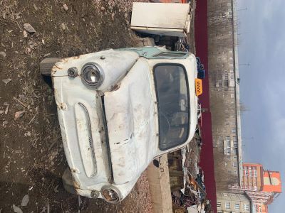 Лот: 17536433. Фото: 1. Продам заз горбатый 965. Автомобили