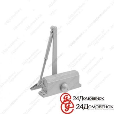 Лот: 8844020. Фото: 1. Доводчик Нора-м №4S 120кг белый... Другое (для дачи, дома, огорода, бани, парка)