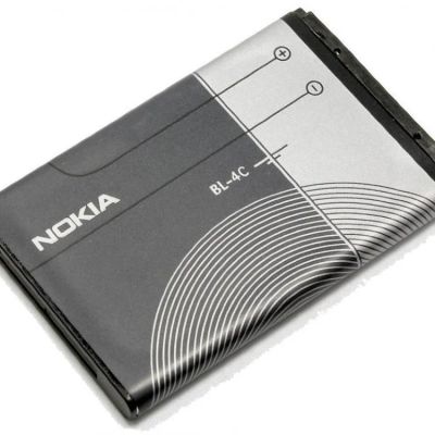 Лот: 13980478. Фото: 1. Аккумулятор АКБ Батарея для Nokia... Аккумуляторы