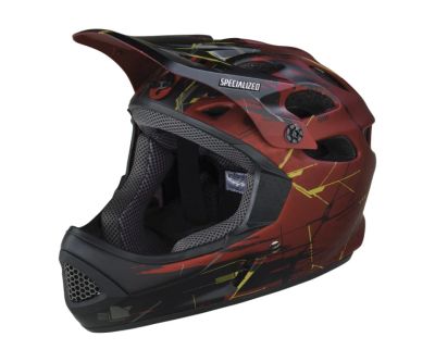 Лот: 2792338. Фото: 1. Велошлем FF Specialized deviant... Аксессуары