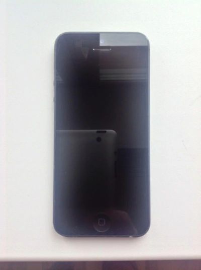 Лот: 4101754. Фото: 1. Iphone 5 (Оригинал). Смартфоны