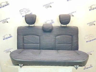 Лот: 25529563. Фото: 1. сиденье Renault Symbol LB. Двигатель и элементы двигателя